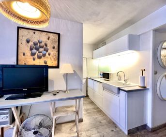 en location saisonnière Appartement Sète