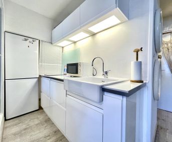 en location saisonnière Appartement Sète