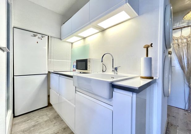 en location saisonnière Appartement Sète