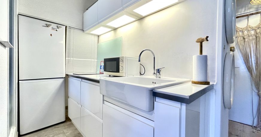 en location saisonnière Appartement Sète