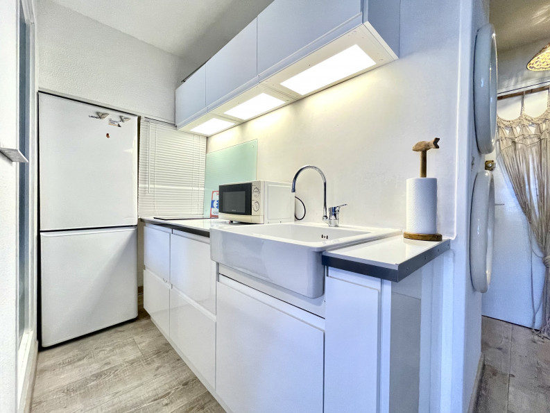 en location saisonnière Appartement Sète - Photo 2