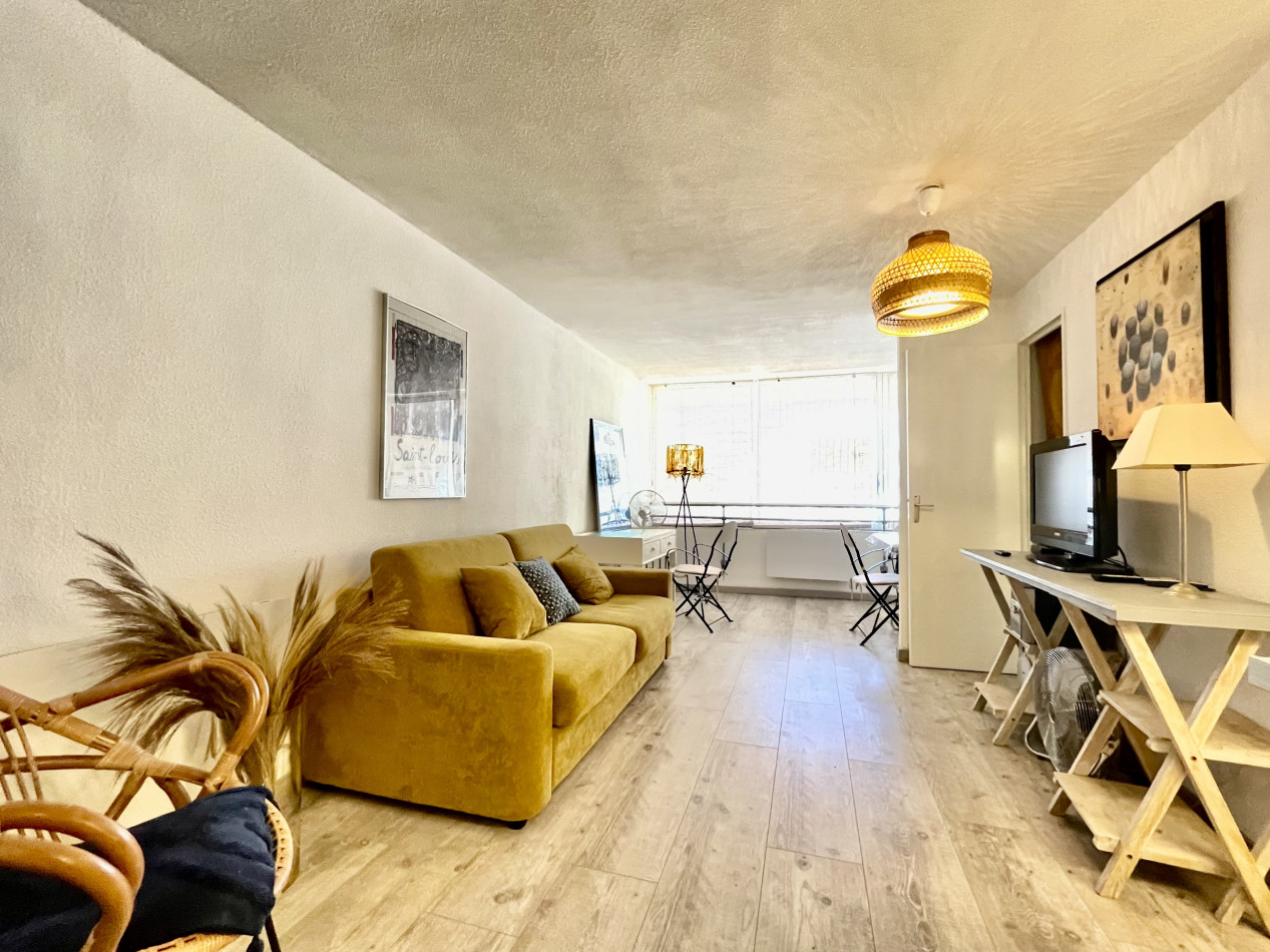 en location saisonnière Appartement Sète - Photo 4