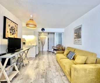 en location saisonnière Appartement Sète