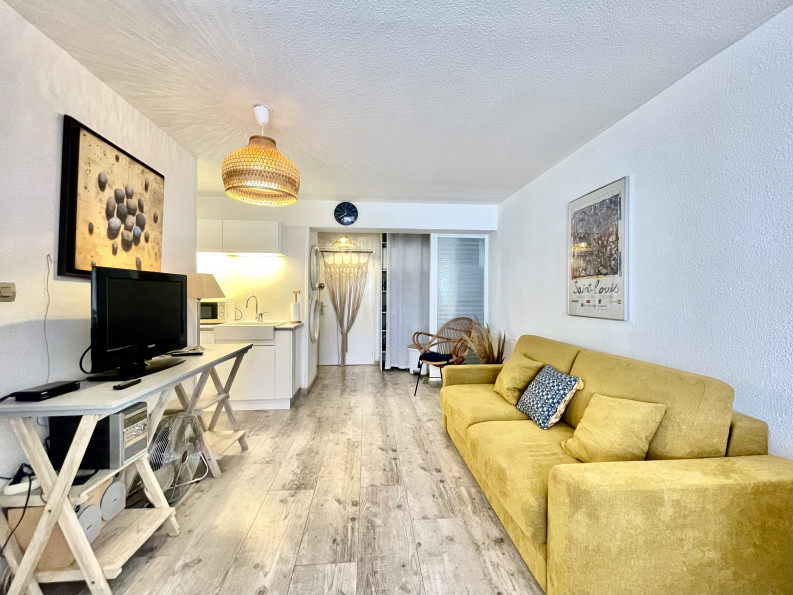 en location saisonnière Appartement Sète - Photo 1