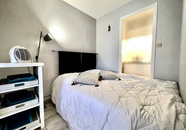en location saisonnière Appartement Sète