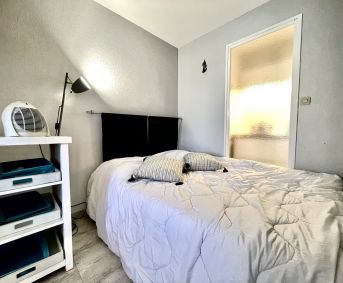 en location saisonnière Appartement Sète
