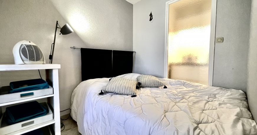 en location saisonnière Appartement Sète