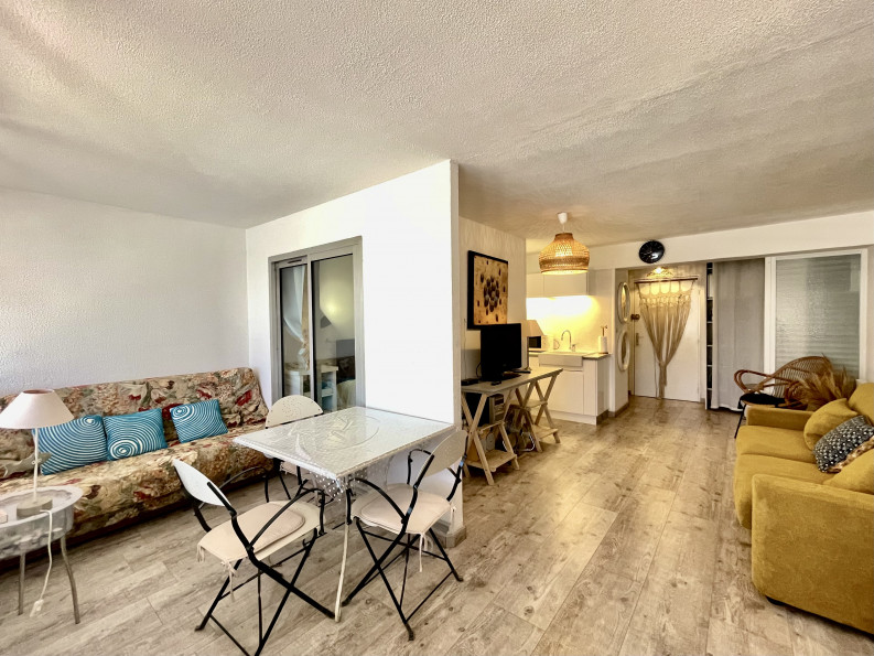 en location saisonnière Appartement Sète - Photo 8