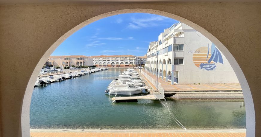 en location saisonnière Appartement Sète