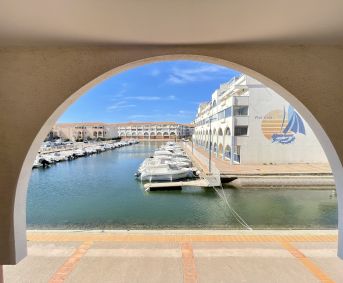 en location saisonnière Appartement Sète