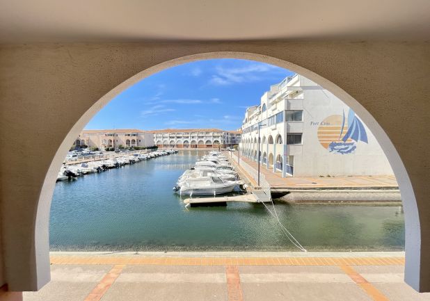 en location saisonnière Appartement Sète