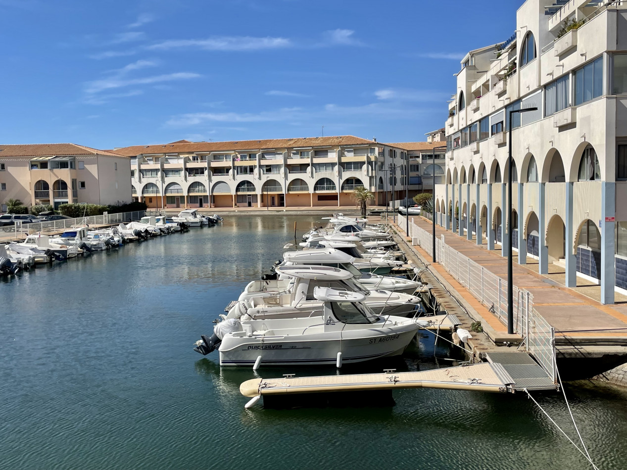 en location saisonnière Appartement Sète - Photo 7