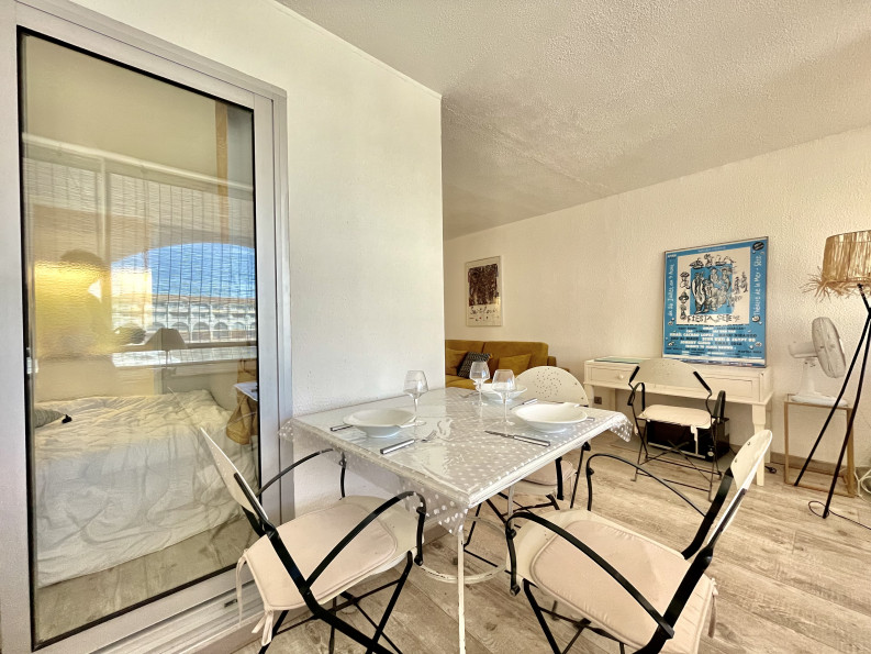 en location saisonnière Appartement Sète - Photo 10