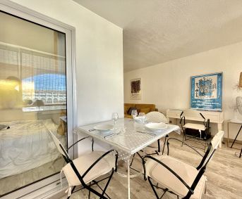 en location saisonnière Appartement Sète