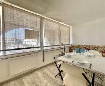 en location saisonnière Appartement Sète