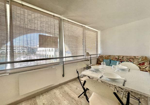 en location saisonnière Appartement Sète