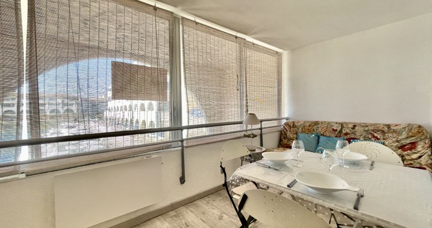 en location saisonnière Appartement Sète