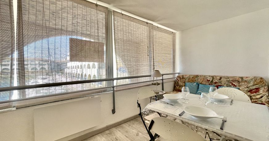 en location saisonnière Appartement Sète