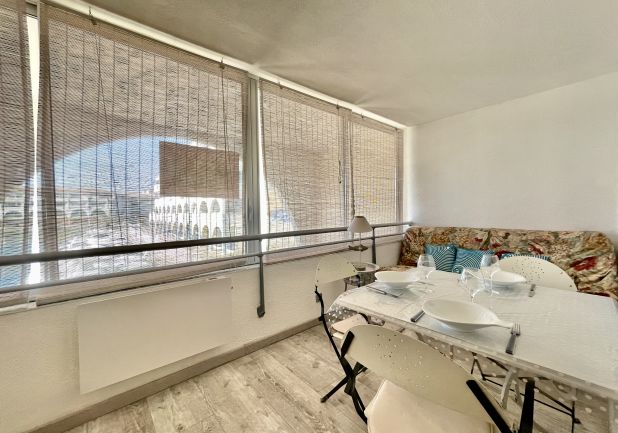 en location saisonnière Appartement Sète
