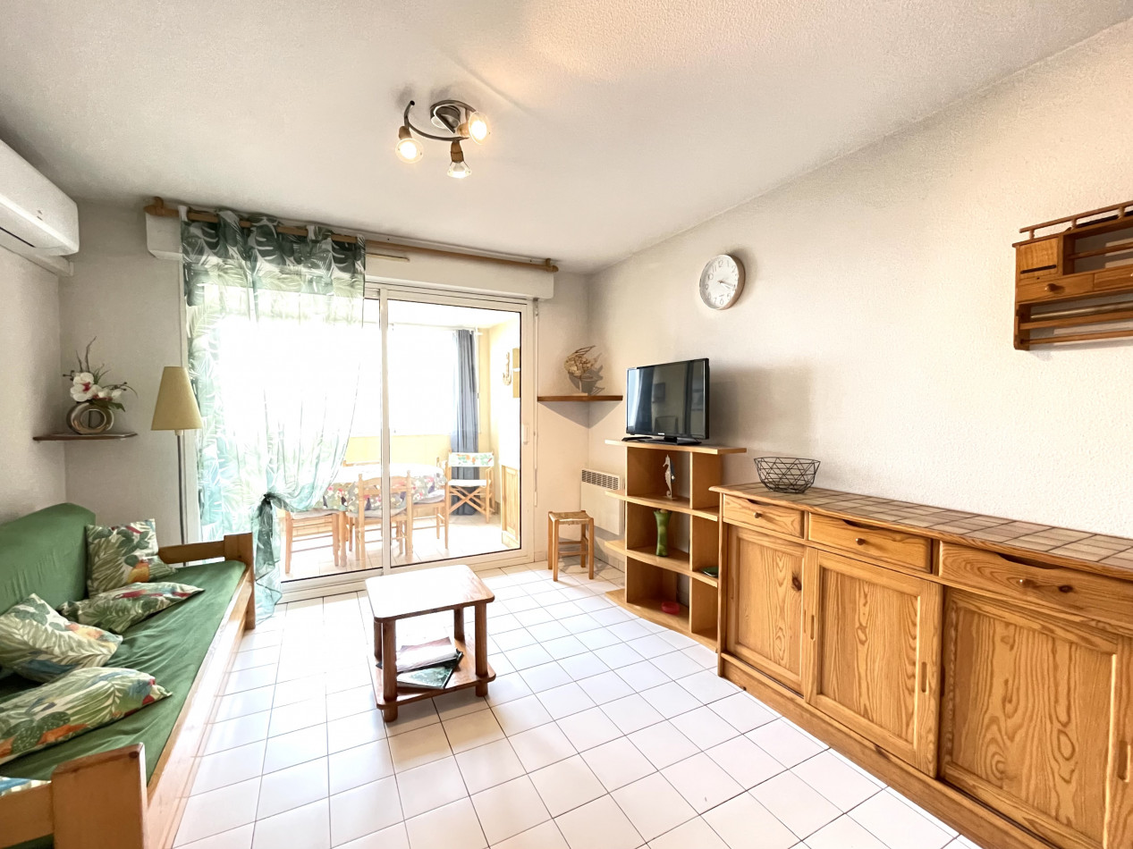 en location saisonnière Appartement Sète - Photo 9