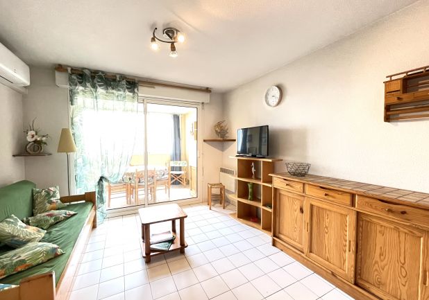 en location saisonnière Appartement Sète