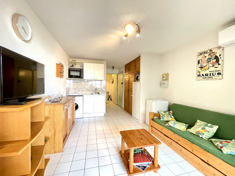 en location saisonnière Appartement Sète - Photo 6