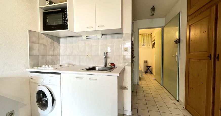 en location saisonnière Appartement Sète