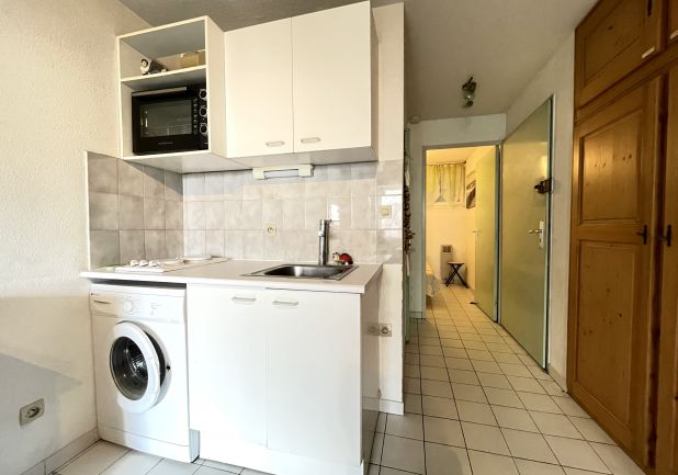 en location saisonnière Appartement Sète