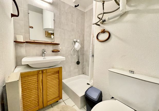 en location saisonnière Appartement Sète