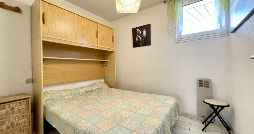en location saisonnière Appartement Sète