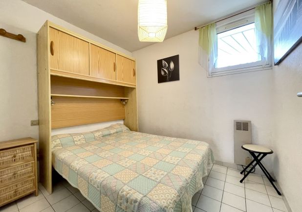 en location saisonnière Appartement Sète