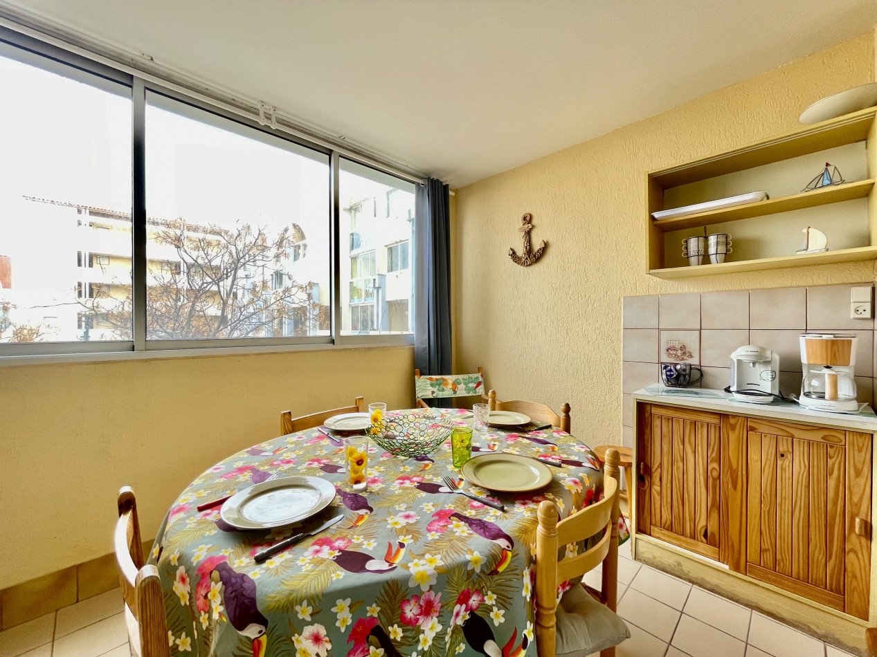 en location saisonnière Appartement Sète - Photo 8