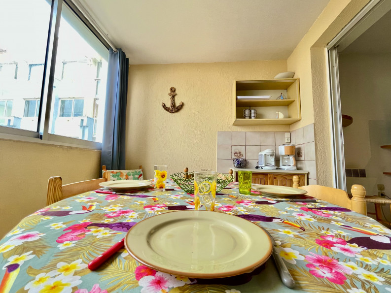 en location saisonnière Appartement Sète - Photo 10