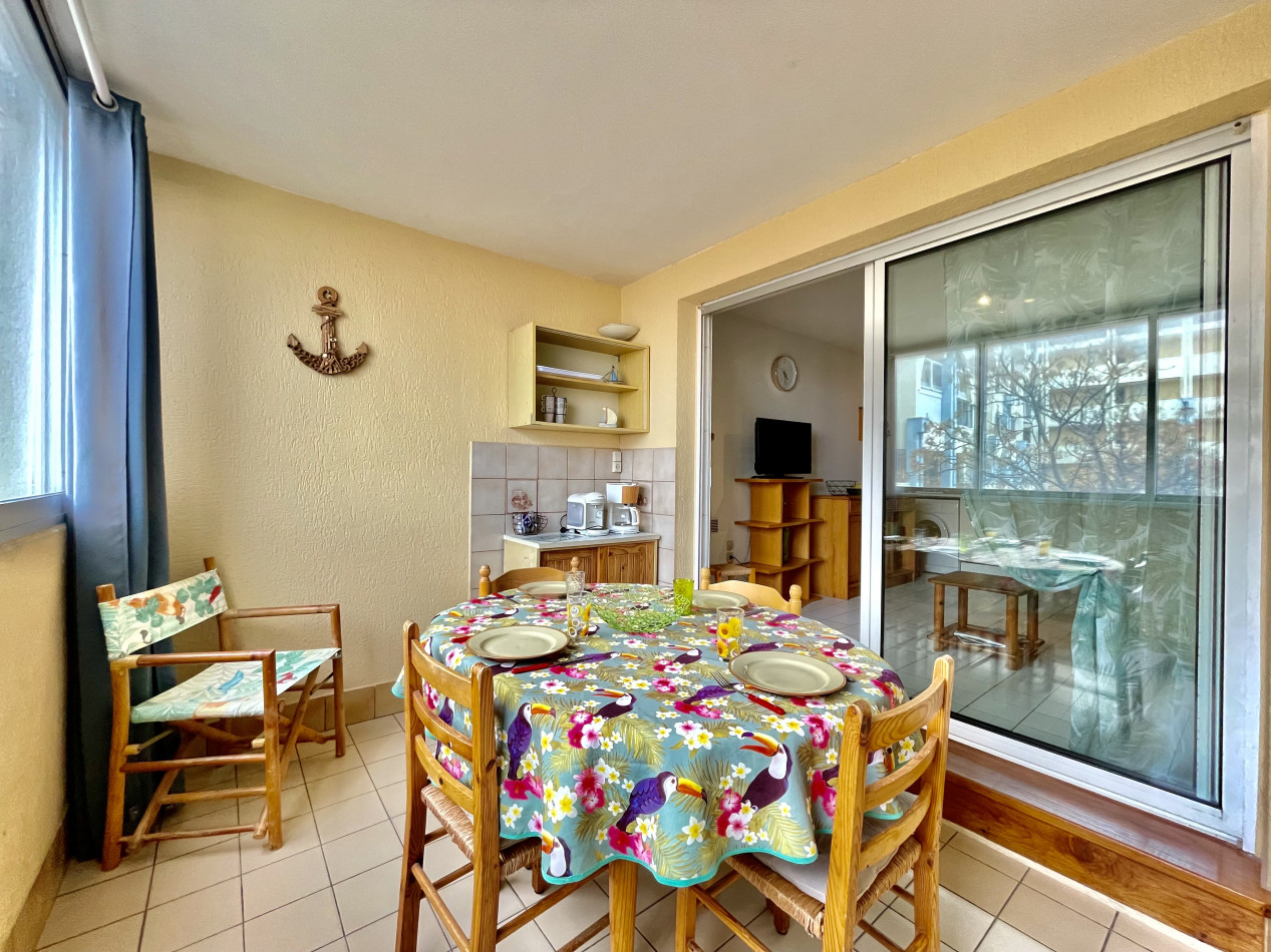 en location saisonnière Appartement Sète - Photo 1