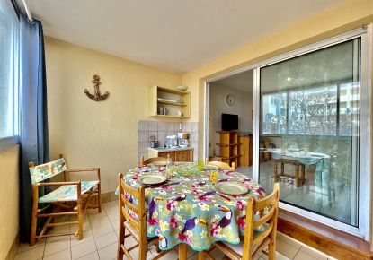 en location saisonnière Appartement Sète