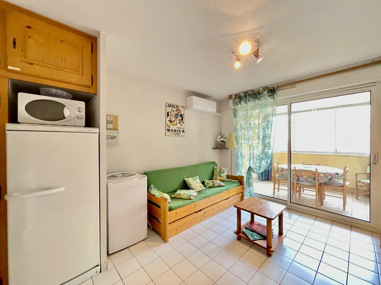 en location saisonnière Appartement Sète - Photo 3