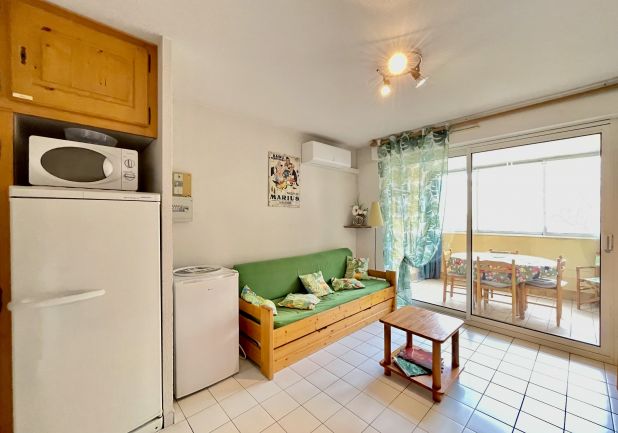 en location saisonnière Appartement Sète