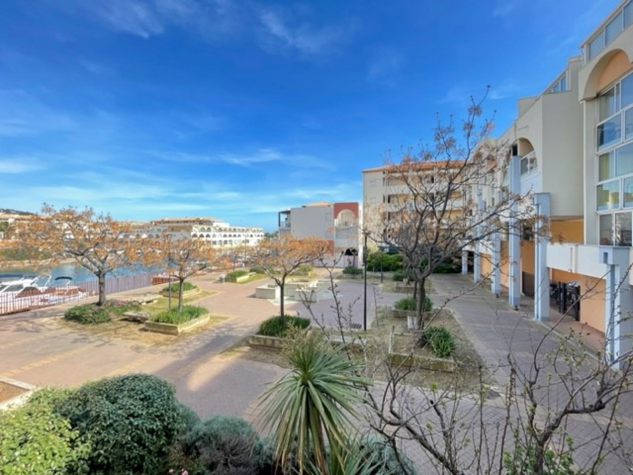 en location saisonnière Appartement Sète - Photo 2