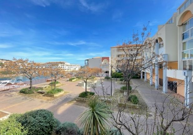 en location saisonnière Appartement Sète