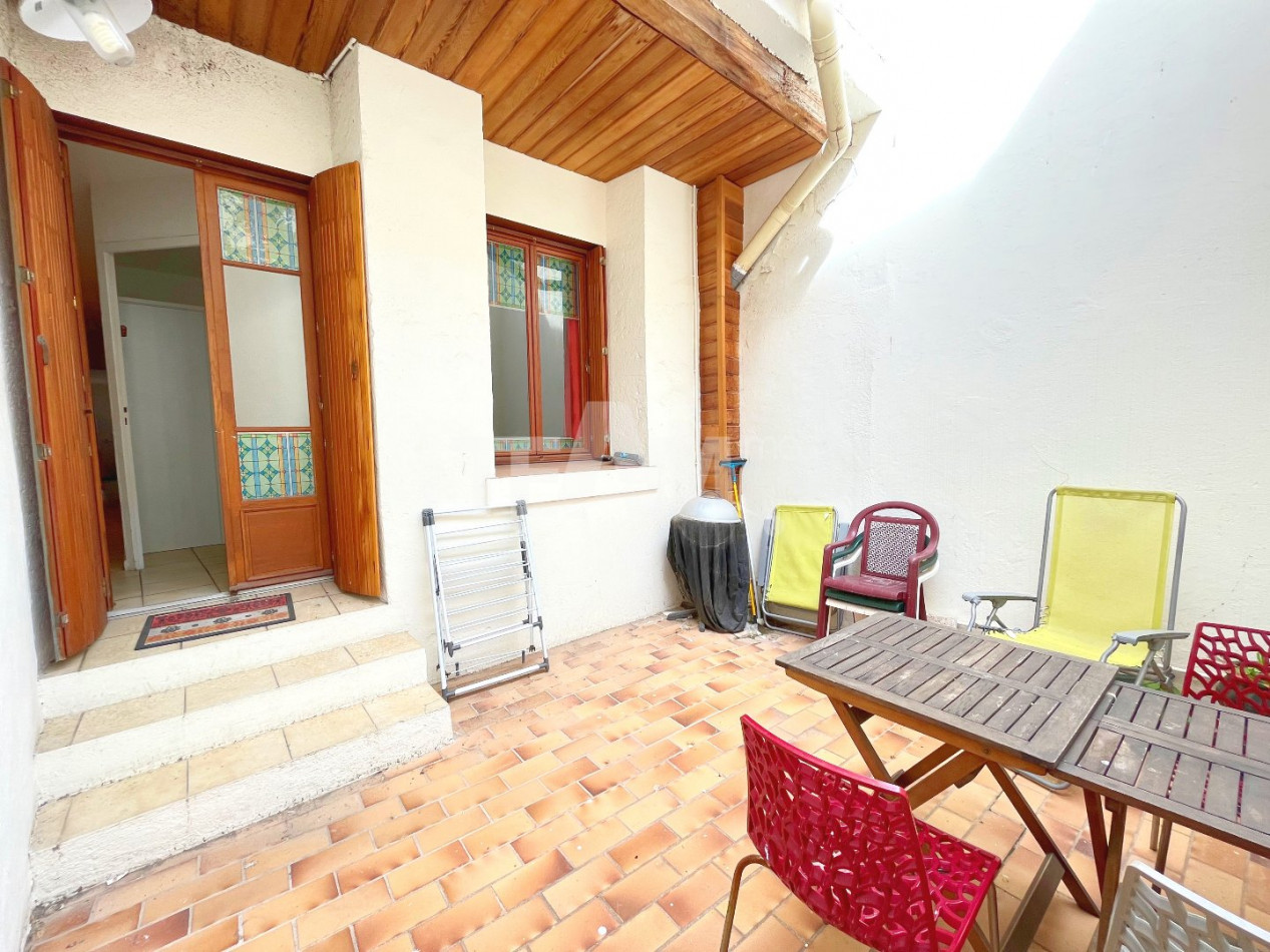  vendre Appartement Sete