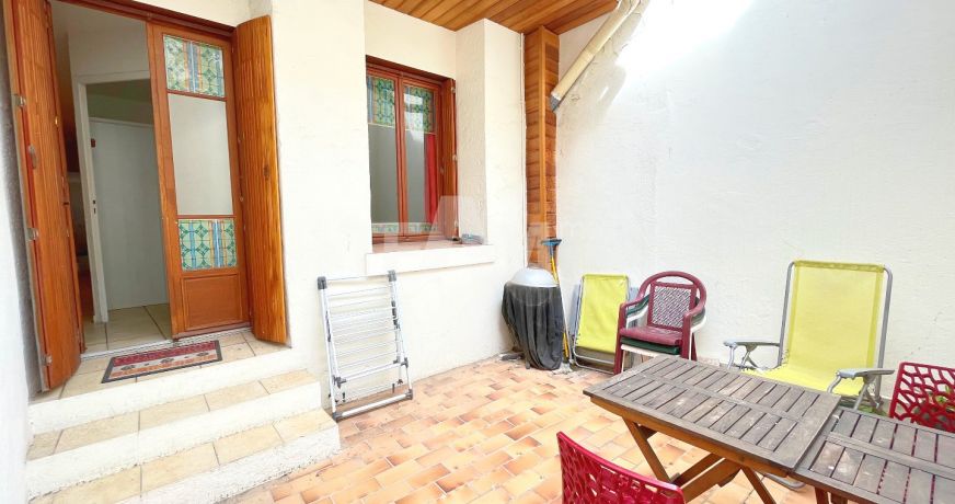 vente Appartement Sete