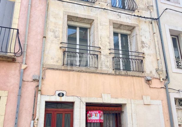 vente Appartement Sete
