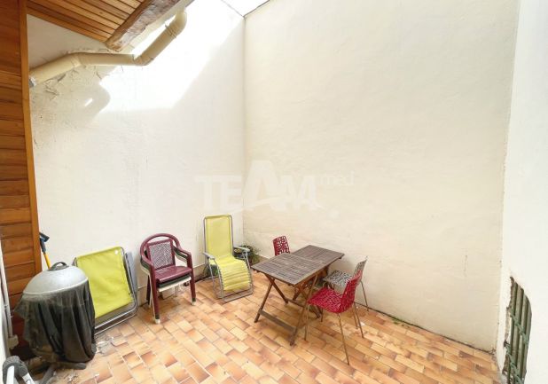vente Appartement Sete