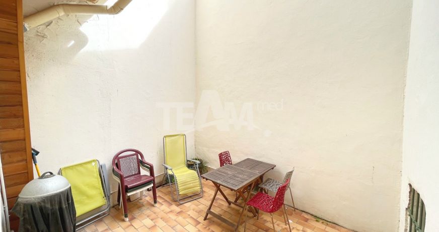 vente Appartement Sete