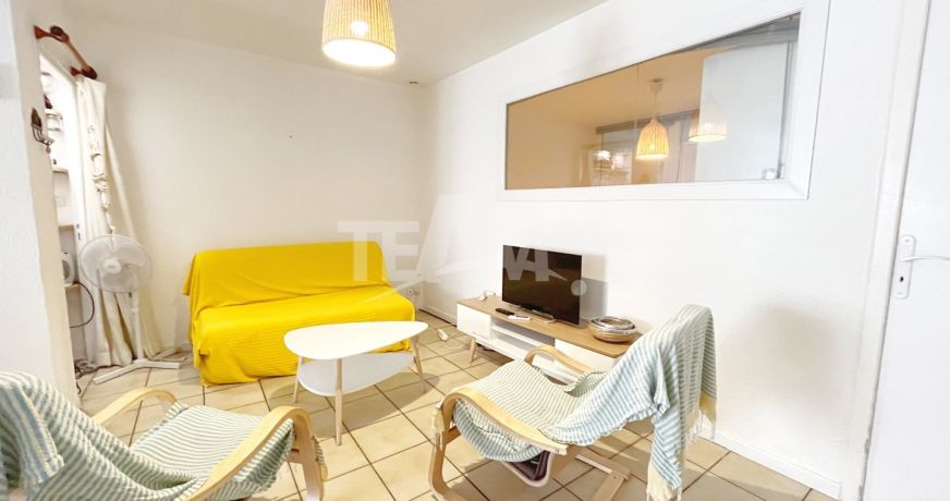 vente Appartement Sete