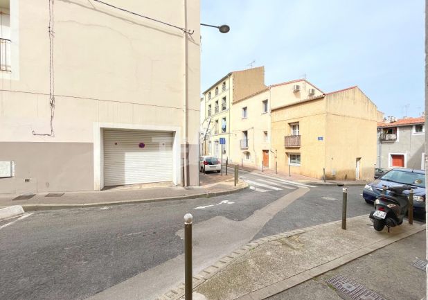 vente Appartement Sete