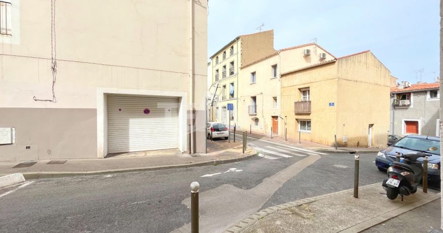 vente Appartement Sete