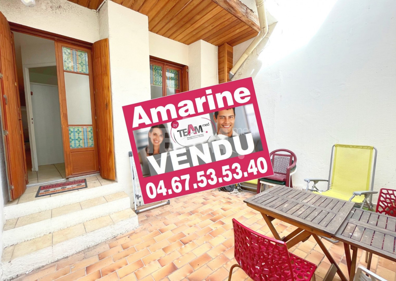 vente Appartement Sete - Photo 1