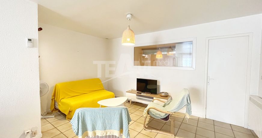 vente Appartement Sete