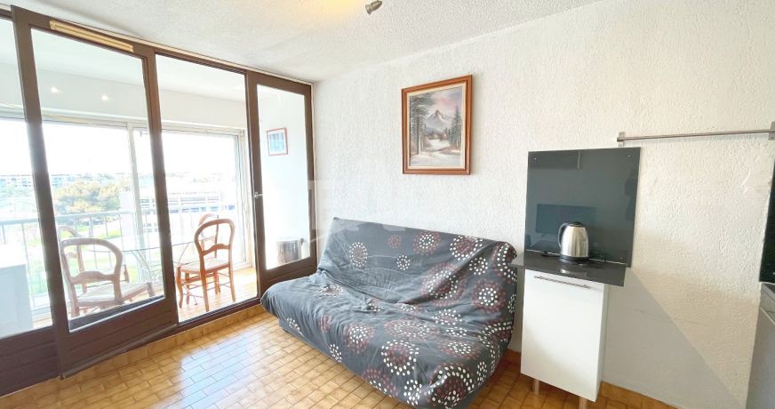 vente Appartement Sete